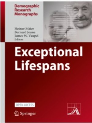 cover image of Exceptional Lifespans